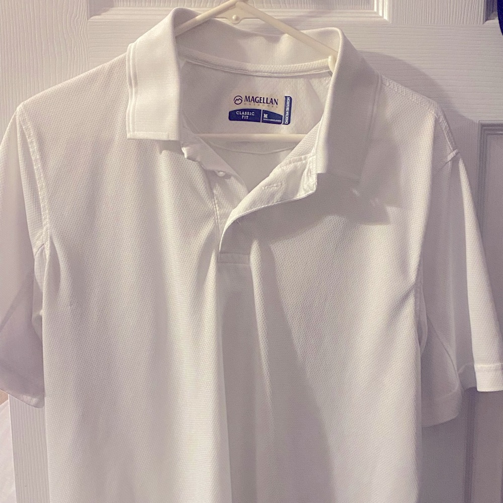 Magellan Polo Mens medium